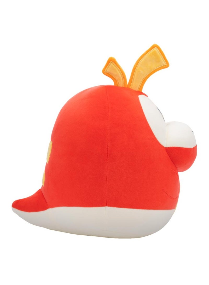 Pokemon Pokemon Squishmallow Fuecoco 10-Inches | Plush Toy | Soft Toy | Perfect Gift for Kids and Adults  - Image 4