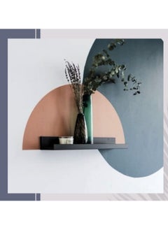 Generic Modern wooden shelf for wall decor 
