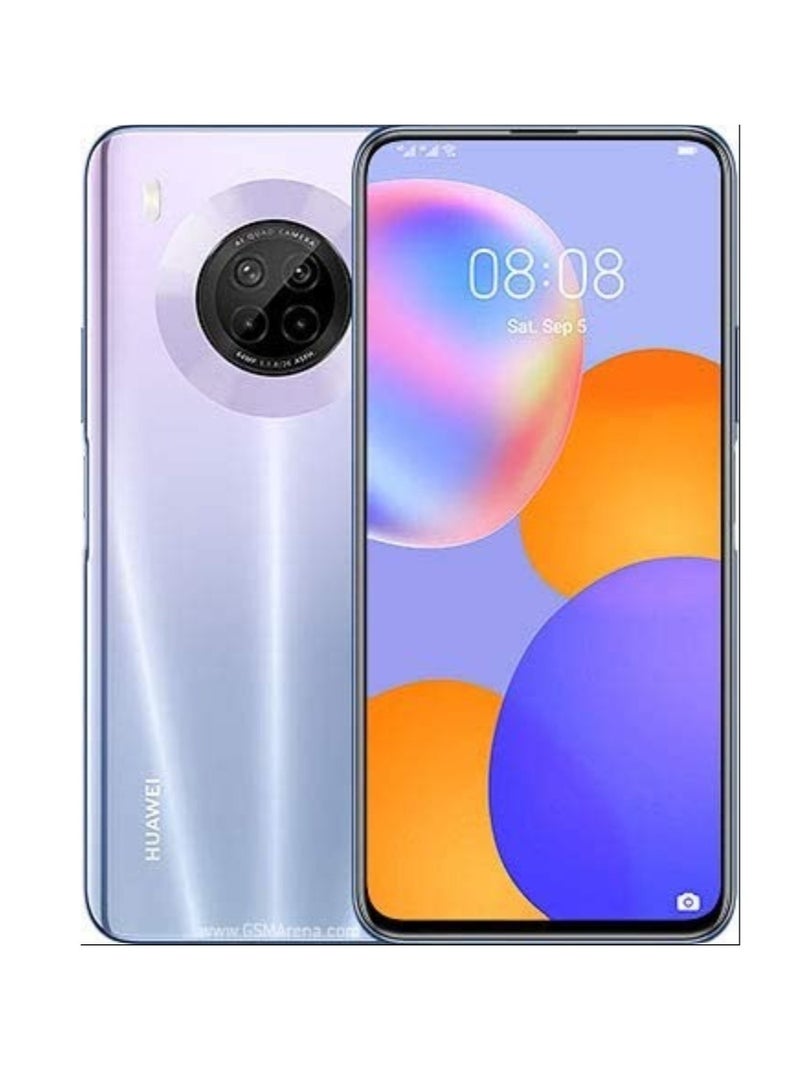 ELTRAZONE Screen Protector Glass Full Glue Tempered Screen Guard Anti Explosion for Huawei Y9a (2020)Screen Protector Glass Full Glue Tempered Screen Guard Anti Explosion for Huawei Y9a (2020) - Image 1