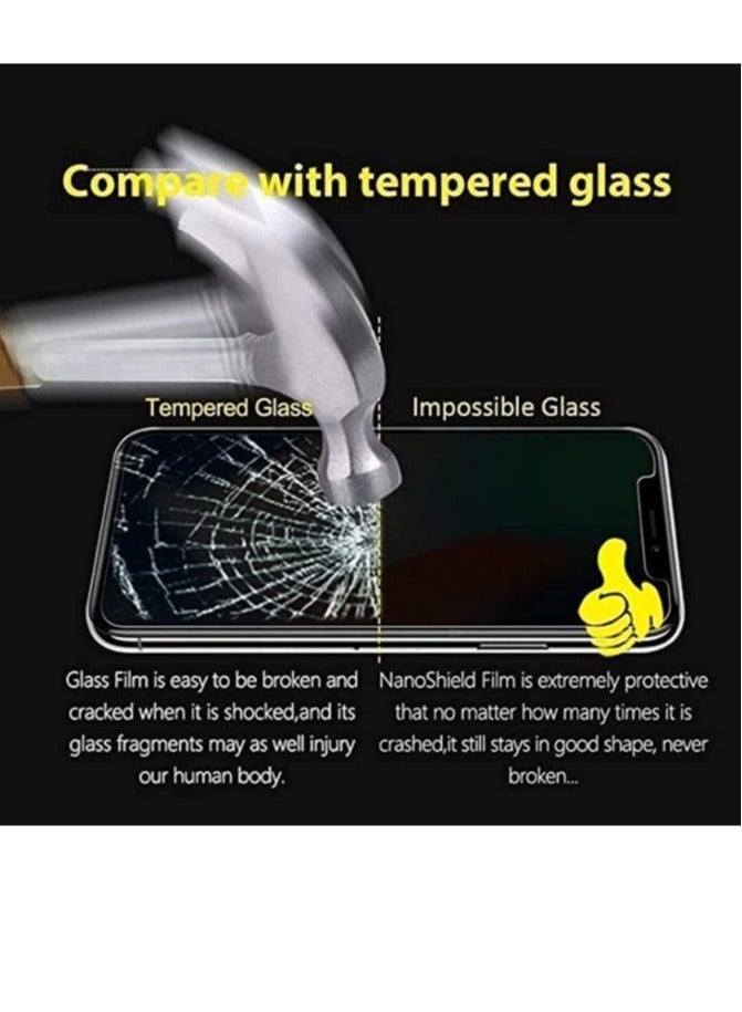 ELTRAZONE Screen Protector Glass Full Glue Tempered Screen Guard Anti Explosion for Huawei Y9a (2020)Screen Protector Glass Full Glue Tempered Screen Guard Anti Explosion for Huawei Y9a (2020) - Image 2