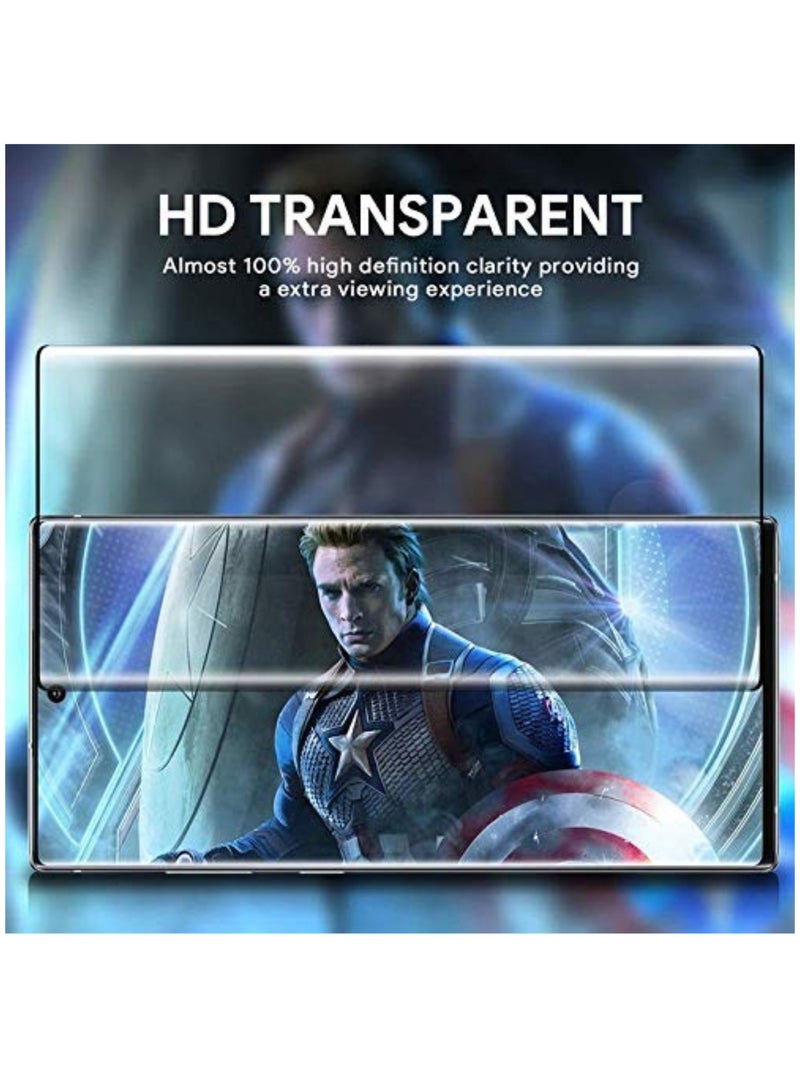 ELTRAZONE Screen Protector Glass Full Glue Tempered Screen Guard Anti Explosion for Huawei Y9a (2020)Screen Protector Glass Full Glue Tempered Screen Guard Anti Explosion for Huawei Y9a (2020) - Image 4