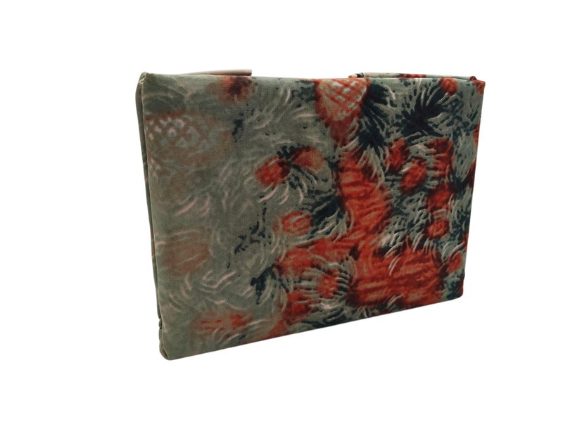 Diva Cotton Blend Flat Sheet Set of Flat Sheet 180x240 cm and 2 Pillowcases 50x70 cm, 3 Pieces - Multicolor - Image 2