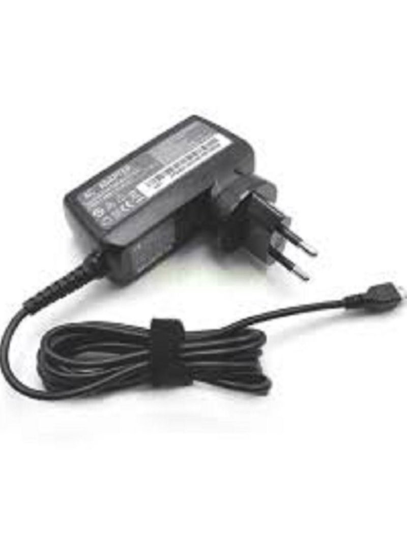 DELL Venue 11 Pro 24W 19.5V 1.2A MICRO USB laptop charger