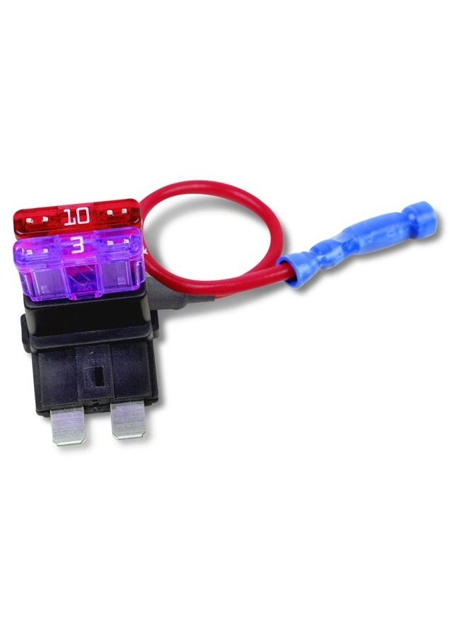 30003 Battery Doctor ATO/ATC Tapa Circuit Fuse Block Holder