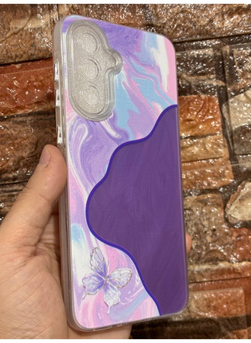 غطاء خلفي متوافق مع هاتف سامسونج A36 - Image 2