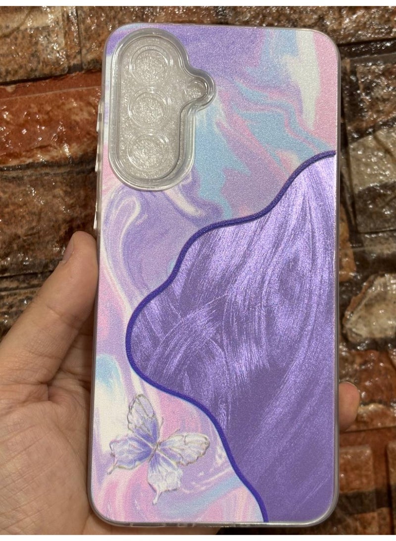 غطاء خلفي متوافق مع هاتف سامسونج A36 - Image 1