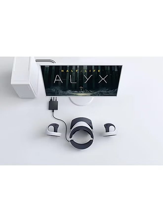 H120 محول PSVR2 PlayStation VR2 لجهاز الكمبيوتر ويندوز - Image 4