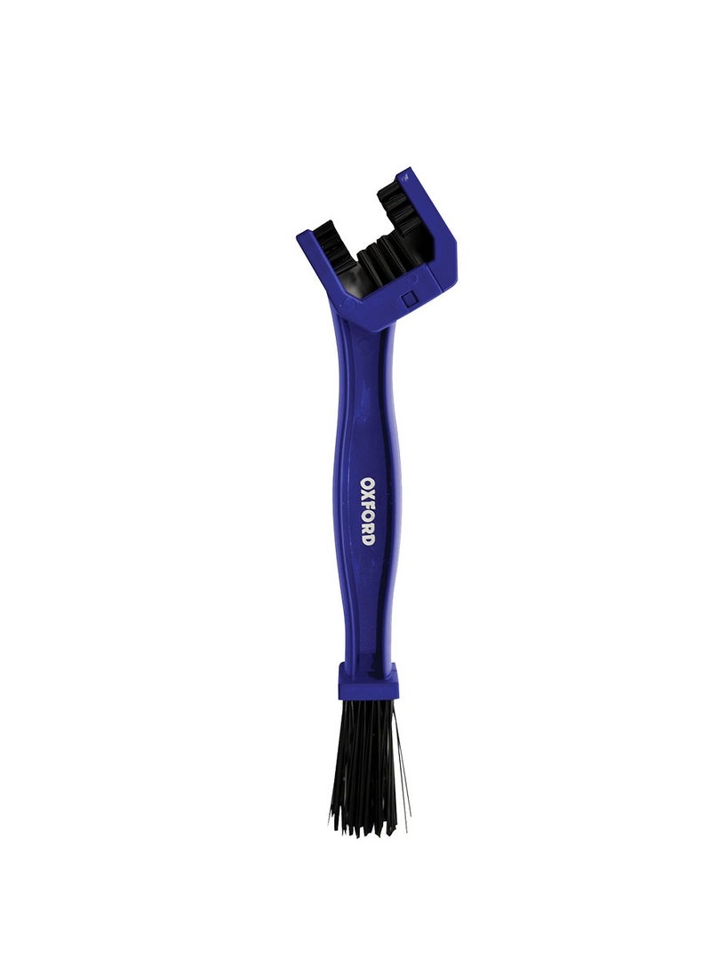Oxford - OXFORD Motorcycle/Cycle Chain Cleaning Brush - Image 1