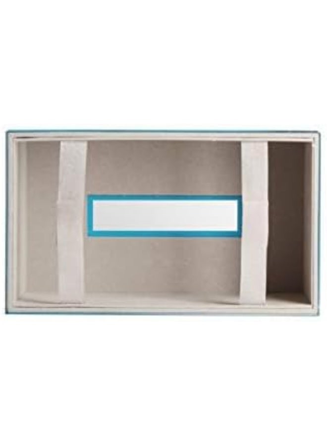 TPGP Overall Acrylic Mirror Rectangle Tissue Box Holder Case Storage Case Stand Box Napkin Holder Organiser - Image 5