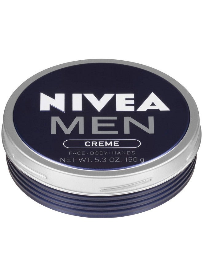 نيفيا مين كريم نيفيا للرجال - كريم متعدد الاستخدامات للرجال - لوشن للوجه واليدين والجسم - عبوة ٥٫٣ أونصة - Image 1