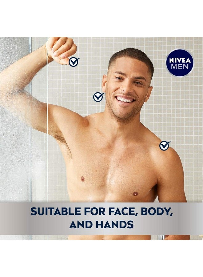 نيفيا مين كريم نيفيا للرجال - كريم متعدد الاستخدامات للرجال - لوشن للوجه واليدين والجسم - عبوة ٥٫٣ أونصة - Image 4