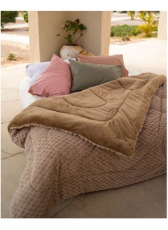 Nestled Oasis Blanket(240x260cm) - pzsku/Z80A11E8FFD6C1E78DBE1Z/45/_/1732449335/50342943-ce0e-4756-992e-07215eeb638a