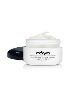 Raya Undereye & Neck Cream (408) : Revitalizing And Fortifying Antiaging Treatment For The Eye Area And Neck : Revives Fatigue And Helps Reduce Lines And Wrinkles  - Image 2