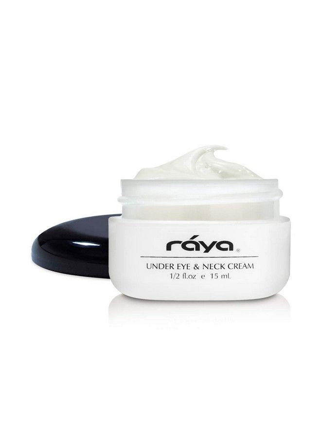 Raya Undereye & Neck Cream (408) : Revitalizing And Fortifying Antiaging Treatment For The Eye Area And Neck : Revives Fatigue And Helps Reduce Lines And Wrinkles - Image 2