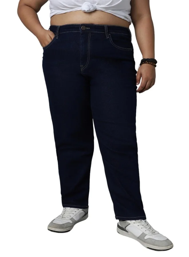 HIGH STAR  Women Indigo Jeans for Women | Best Price UAE