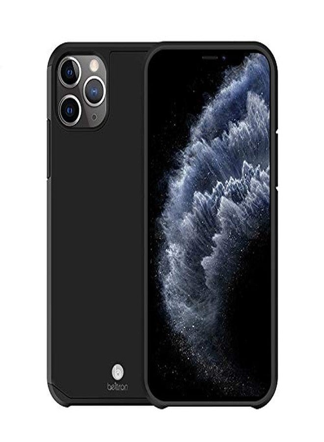 BELTRON Case with Belt Clip for iPhone 11 Pro, Slim Full Body Protection Heavy Duty Hybrid Case & Rotating Belt Clip Holster with Built in Kickstand for iPhone 11 Pro 5.8" - Image 5