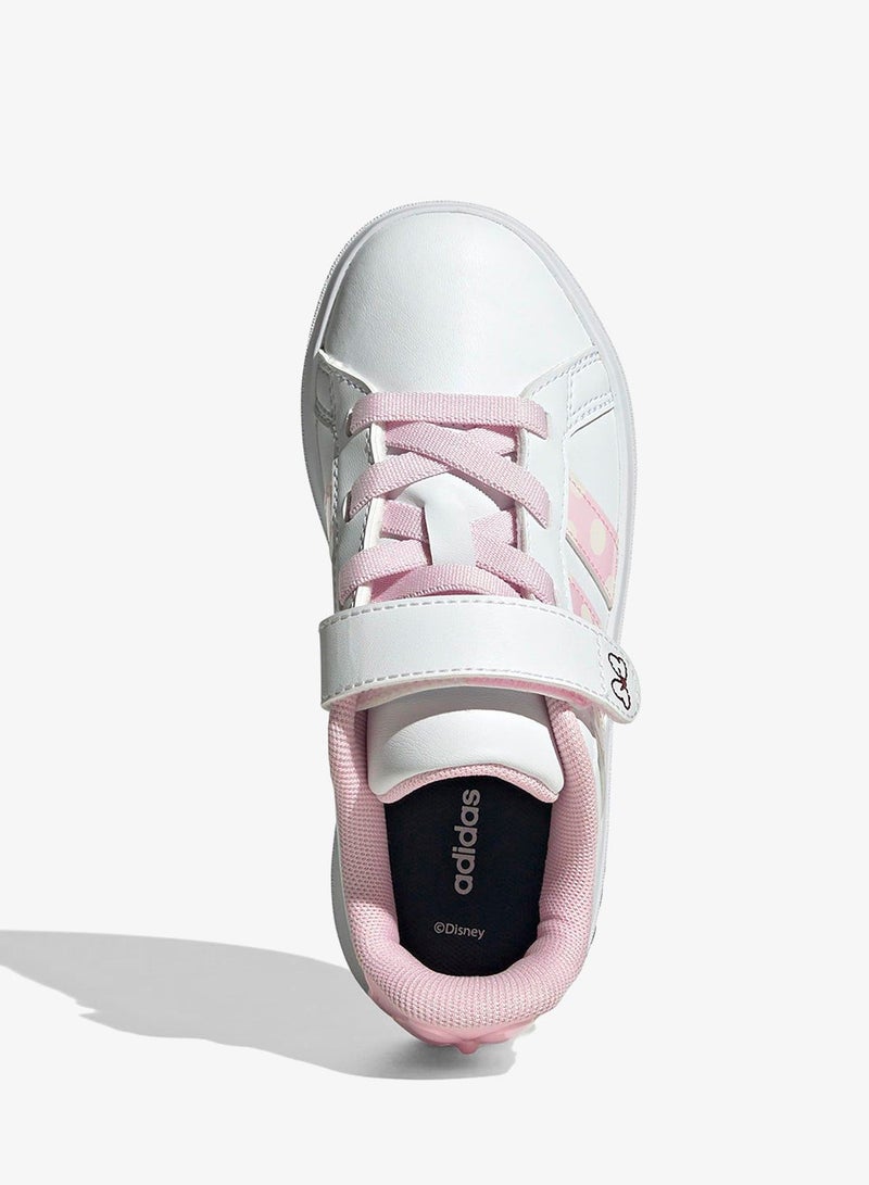 Adidas Kids Grand Court Minnie - Image 5
