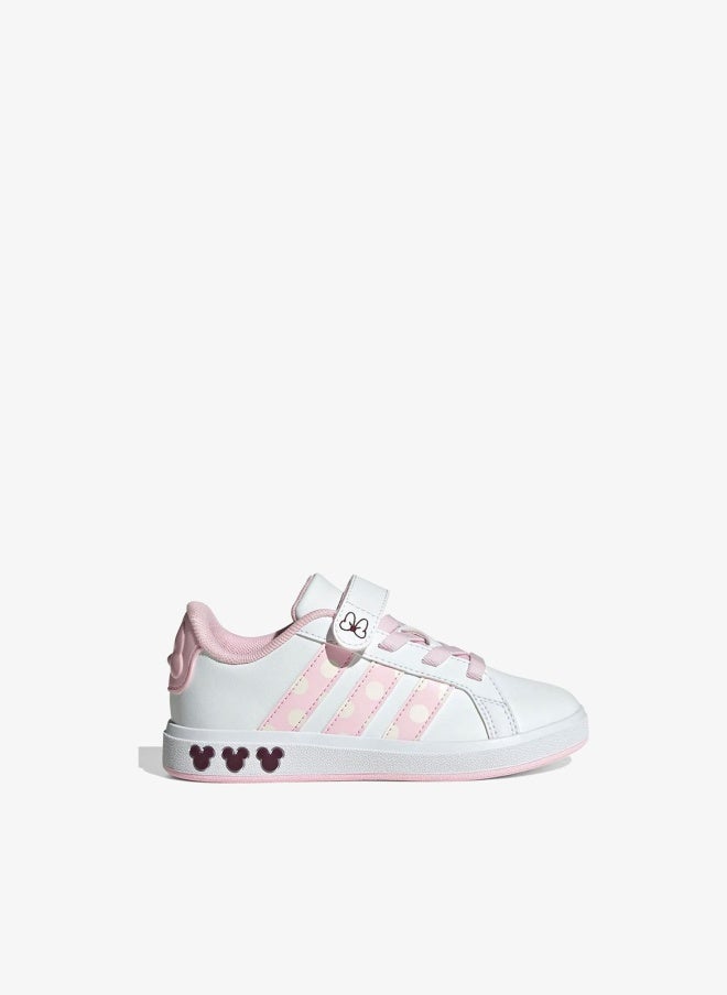 Adidas Kids Grand Court Minnie - Image 1