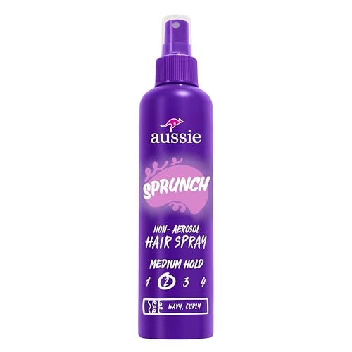 Aussie Hairspray 8.5 Fl Oz, Pack of 3 - Image 1