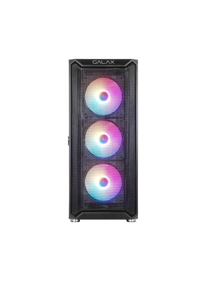 GALAX BUDGET GAMING/WORKSTATION LIQUID COOLED TOWER PC: CORE I7 9700F Processor | RTX 4060 8GB GRAPHICS | 16GB RAM | 1TB NVME/SATA SSD | Windows 10 - Image 3