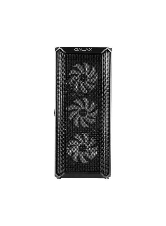 GALAX BUDGET GAMING/WORKSTATION LIQUID COOLED TOWER PC: CORE I7 9700F Processor | RTX 4060 8GB GRAPHICS | 16GB RAM | 1TB NVME/SATA SSD | Windows 10 - Image 2