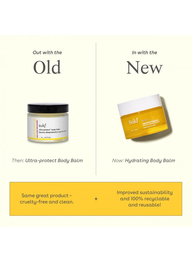 suki Suki Skincare Ultra-Protect Body Balm, 2 Ounces - Image 3