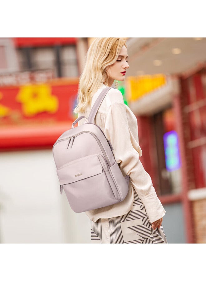 Golf Fashion Backpack For Women, Lightweight And Comfortable, 14/15-inch Laptop Bag, Stylish Handbag, Women's Bag, School Bag - Image 1