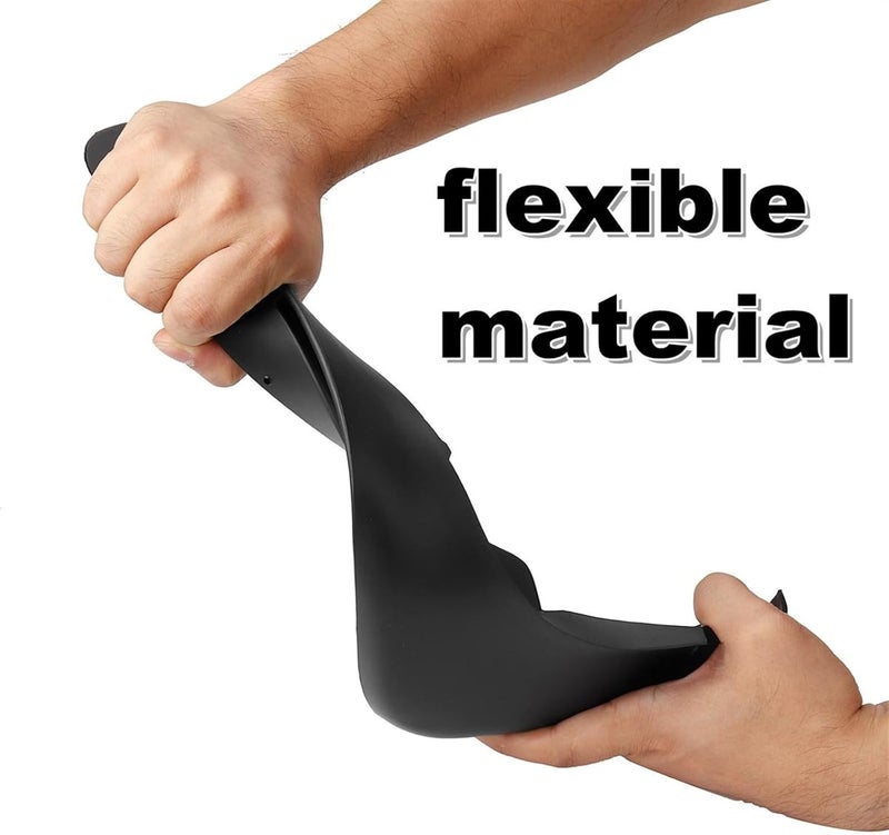 Wivplex Mudguards for Swift II 2005-2010 - Image 5