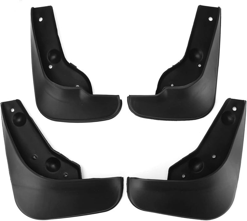 Wivplex Mudguards for Swift II 2005-2010 - Image 1