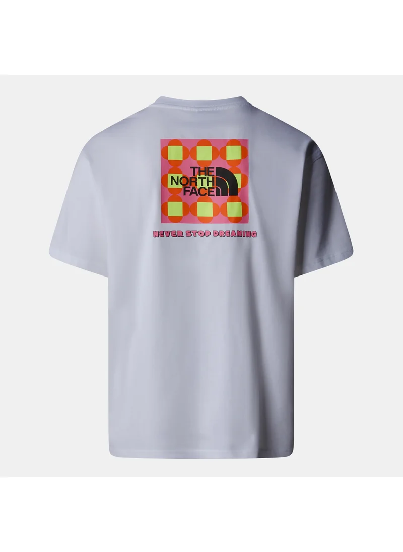 THE NORTH FACE NSE x Yinka Ilori Box Graphic T-Shirt