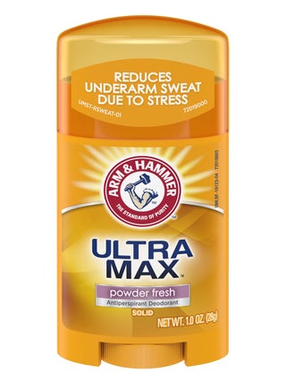 Arm & hammer ultra max antiperspirant deodorant powder fresh 28g - pzsku/Z80A1C9898FFDF50BE383Z/45/1749112069/f6780539-591d-4328-a828-fce9dd4c79bf