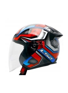 Half Face Helmet For Motorcycle Size L - pzsku/Z80A1CFC5F11C2C0BEBE0Z/45/_/1708009452/abcb50f9-224e-4baa-a351-87ef41fc474e