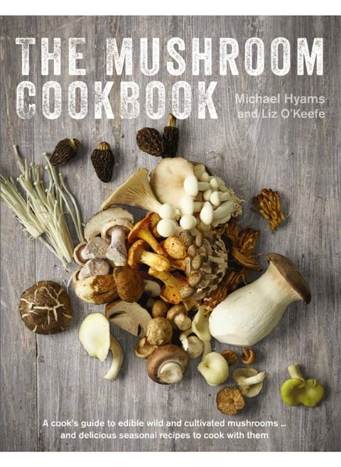 Mushroom Cookbook
