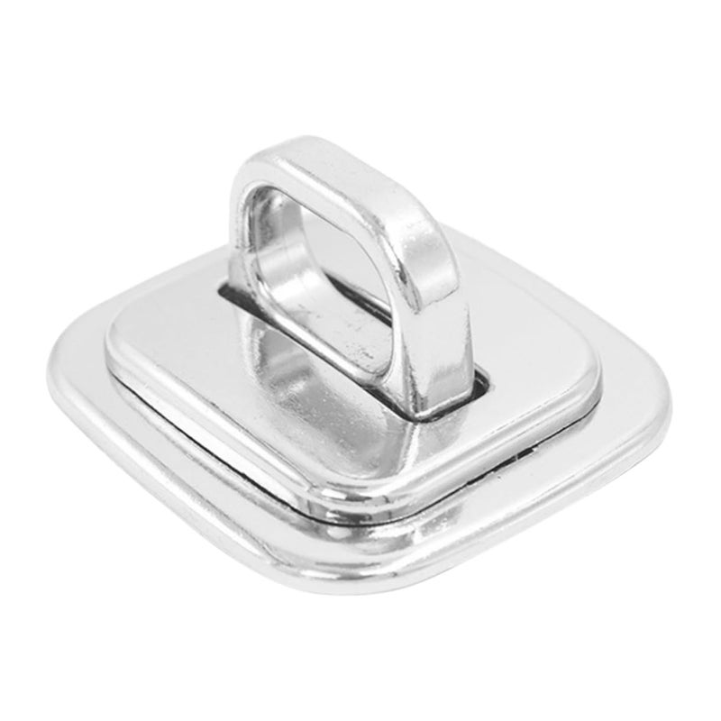 Universal Laptop Security Lock Plate Durable Base for Combination Cable Locks - Image 2