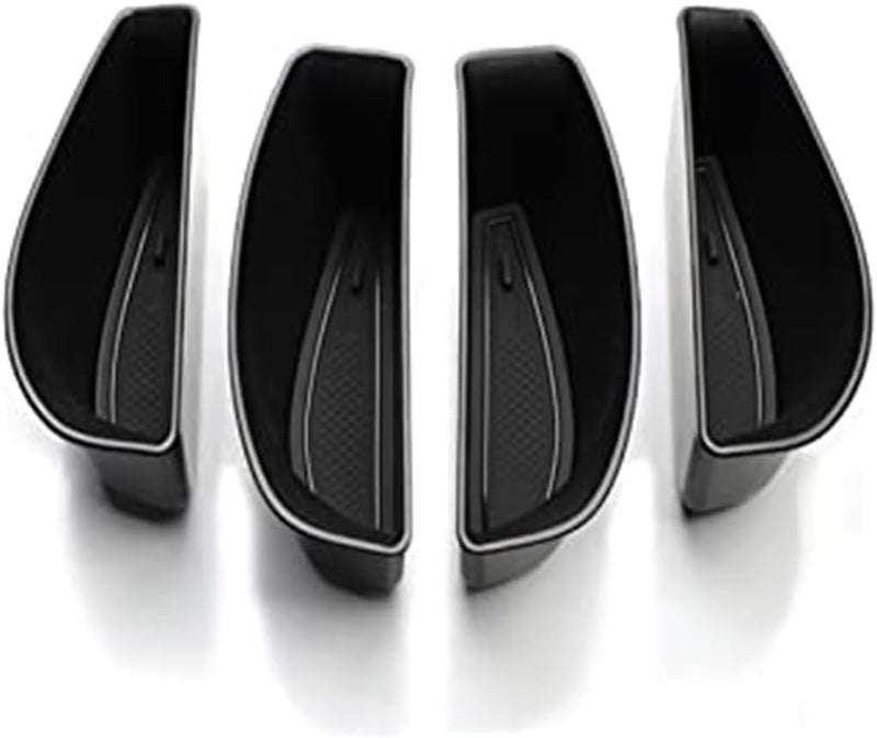 Wivplex Car Door Handle Storage Box Organizer - Image 1