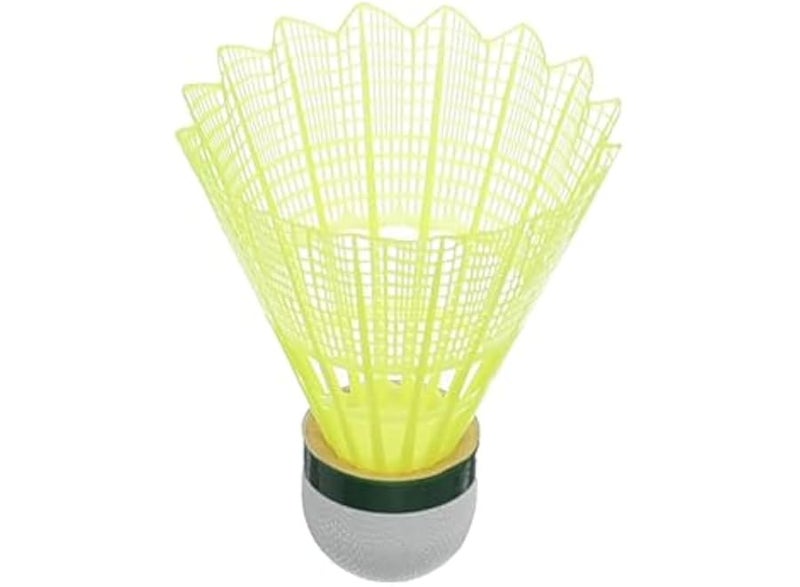 Durable badminton shuttlecocks, 6 pieces - Image 4