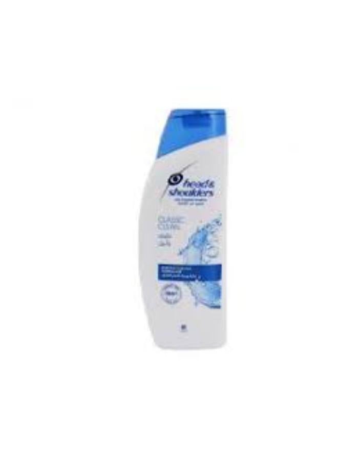 Head & Shoulders Classic Clean Hair Shampoo 600ml