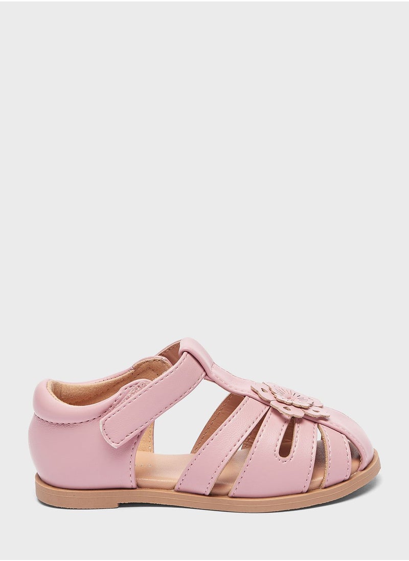 shoexpress - Kids Velcro Sandals - Image 1