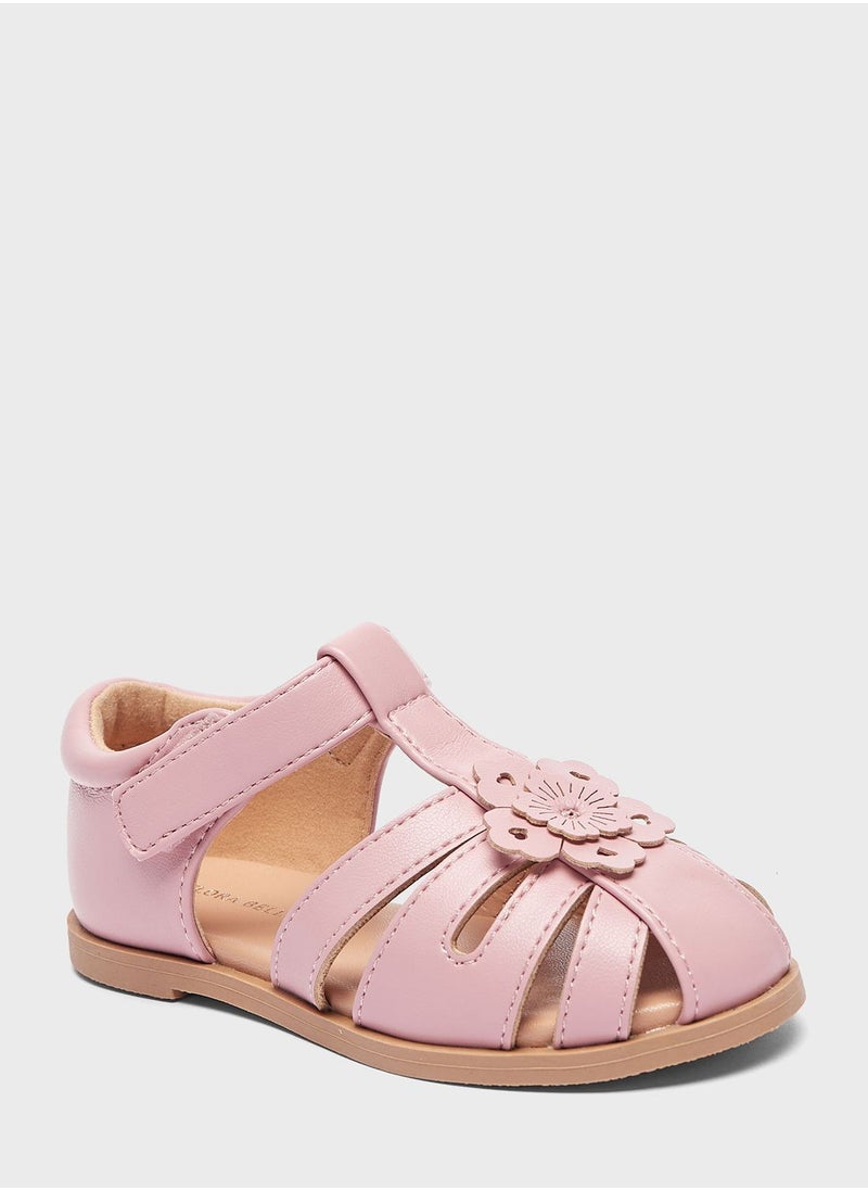 shoexpress - Kids Velcro Sandals - Image 1