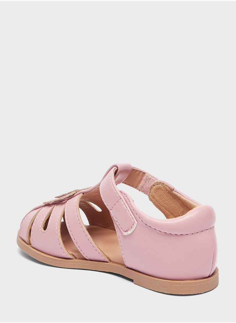 shoexpress - Kids Velcro Sandals - Image 1