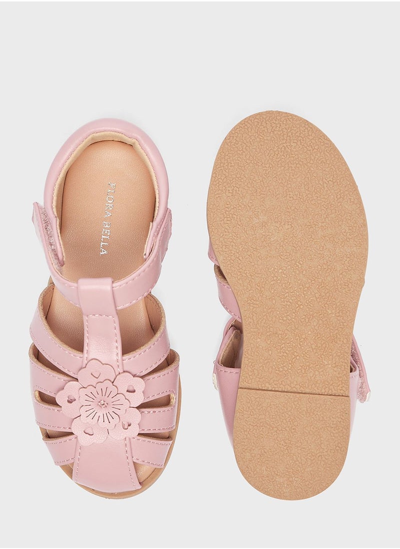 shoexpress - Kids Velcro Sandals - Image 1