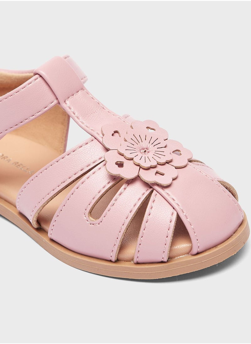 shoexpress - Kids Velcro Sandals - Image 1