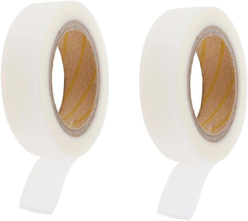 كلاراكو شريطان لاصقان لإصلاح درزات الأقمشة والمظلات والخيام، مقاوم للماء، مصنوع من البولي يوريثان، بطول 20 مترًا - Image 1