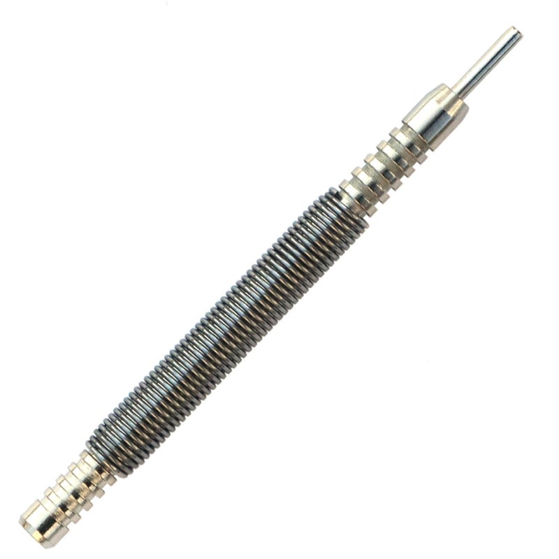 Whlling Hammerless Door Pin Removal Tool  Spring Driven Door Hinge Pin Remover Tool  3500 Psi Striking Hinge Pin Tool - Image 1