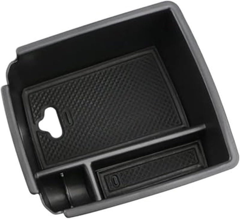 QASULER Car Center Console Organizer for VW Tiguan MK2 - Image 1