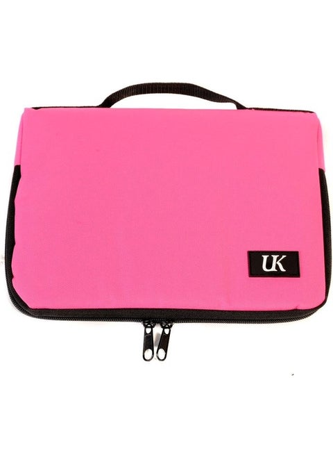 Samsung Galaxy Tab A S Pen SM-P587 Compatible Tablet Protective Case Bag Fuchsia