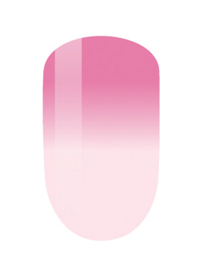 Lechat Color Changing Gel Polish 15ml Gel Nails Glossy Shine Long Lasting Soak off UV Mood Gel Nail Polish for Nail Art French Manicure Pedicure Salon Quality Chip Resistant Gel Nail Extensions - Image 2