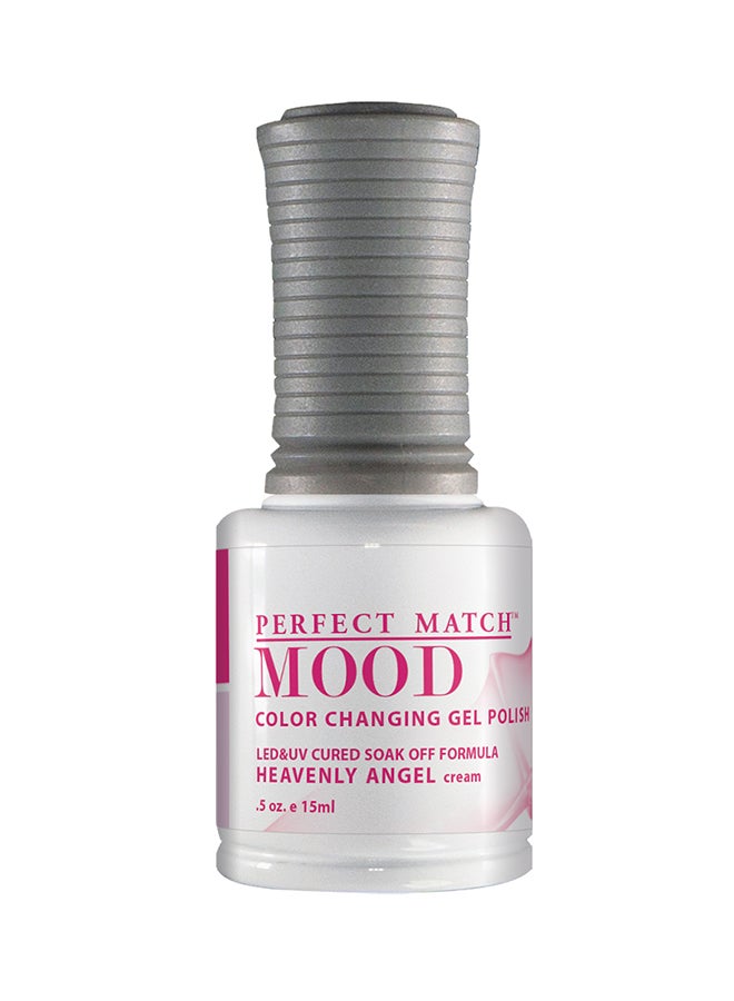 Lechat Color Changing Gel Polish 15ml Gel Nails Glossy Shine Long Lasting Soak off UV Mood Gel Nail Polish for Nail Art French Manicure Pedicure Salon Quality Chip Resistant Gel Nail Extensions - Image 1