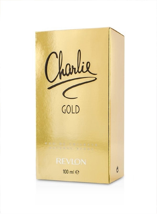 ريفلون عطر تواليت من تشارلي 100ملليلتر - Image 3