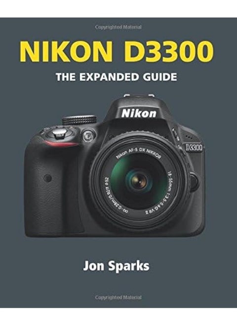 Nikon D3300 (Expanded Guides)